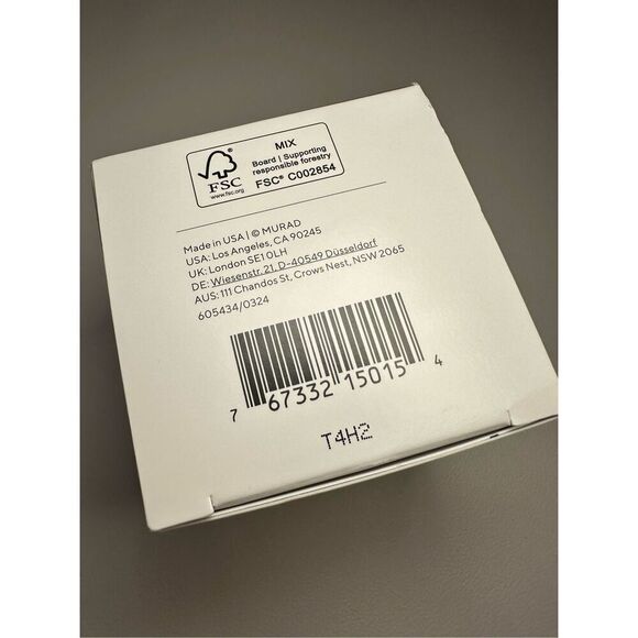 Murad Cellular Hydration Repair Cream 50ml 1.7 fl oz - Picture 5 of 5